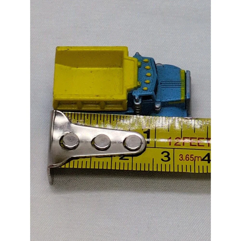 Micromachines Highway Warriors Dump Truck